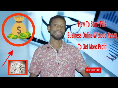 Start Online Business In Ghana With Zero Capital | How is That Possible?