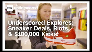 Underscored Explores: Sneaker Culture — from thrift finds to luxury kicks and beyond