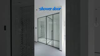 Transform Your Bathroom with SHKL’s Modern Glass Shower Doors! 🚿✨