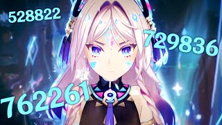 OPERATION: DPS CITLALI [Genshin Impact]