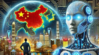 "China's Tech Rise: Is the World Falling Behind?"