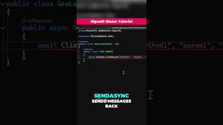 SignalR Messaging & Grouping #dotnet #dotnetcore #webapp