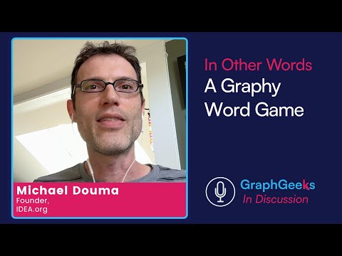 GraphGeeks in Discussion: Building a Word Game with Graph Pathfinding