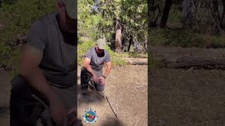 How to use a shadow stick. Survival and land navigation.