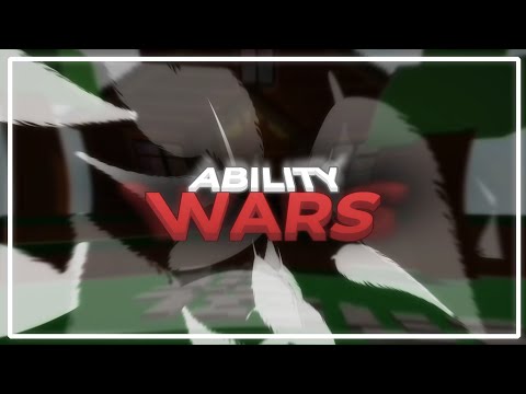 Ability Wars || Trailer Contest Submission