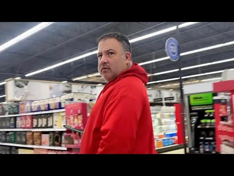 Married Pred Came To Store And Makes Excuses When Caught!  (Parma, Ohio) @PCINC 