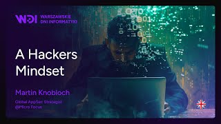 Martin Knobloch - A Hackers Mindset