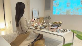 Cozy Rainy Day Routine: A Cold Rainy Weekend At Home Japan VLOG