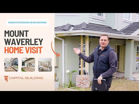 Mount Waverley Project In Progress