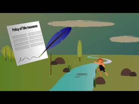 Tom the Caveman's Primal Property - Get Owner's Title Insurance