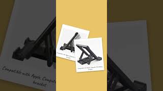 Compatible with Apple, Computer iPad folding bracket