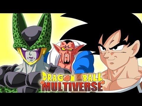 Dragon Ball Multiverse: Episode 5