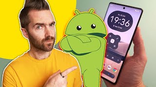 What I've Learned Switching from iPhone to Android