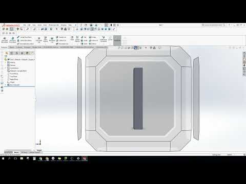 Introduction to SolidWorks Interface