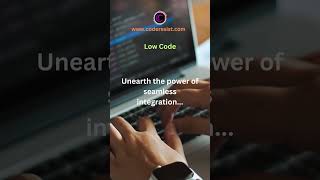 Low Code Facts Series