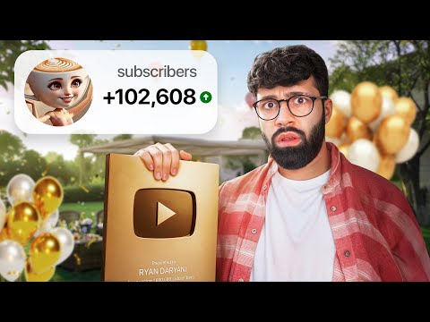I Made a Secret Youtube Channel To Prove It's Not Luck