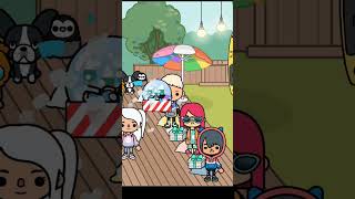 Gift #shorts #tocaboca #tocalifeworld #tocagiftcheck