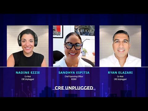 Ep. 14- NY Real Estate as a Civic Partner: Policy, Sustainability, & Innovation with Sandhya Espitia