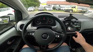 How to Change Display Theme in Volkswagen Up! ( 2011 - now ) - Customize Display