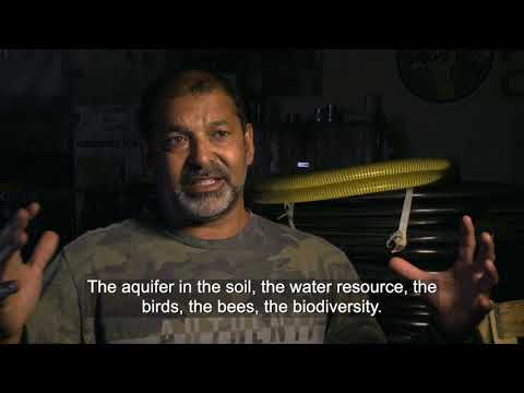 Nurturing God's Creation - 3/5 Food at the Center of Home & Family | Nazeer Sonday, PHA