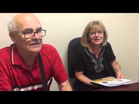 SharmaTeam Testimonial - Rita and Carlo