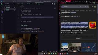 Coding Everyday until I become a Web Dev | Day 41 - Study With Me