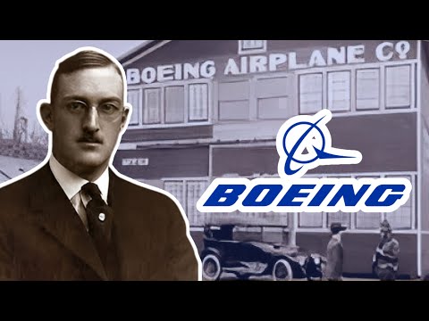 This Guy Created the Biggest Aerospace Giant in History | SyncWin