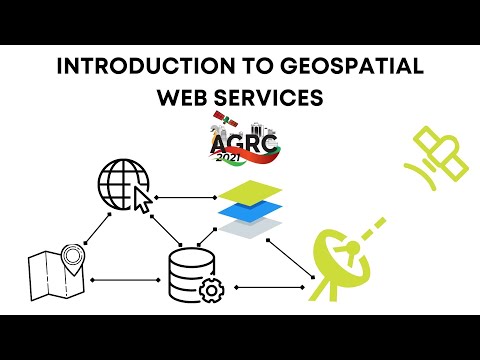 Introduction to Geospatial Web Services - DAY 3 ( AGRC 2021 Preconference)
