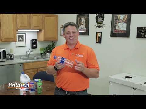 Recycling Tips - Plastic Bottle Prep