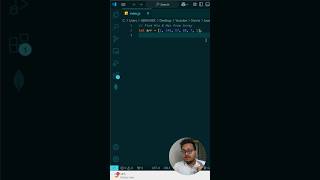 Javascript Interview Questions | Find Min & Max in Array Oneliner | #javascript #reactjs #coding
