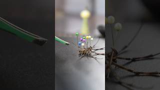 Milking spiders to make a guitar string