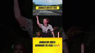 Jamaican Vibes: Wannabe vs Real 🇯🇲🔥