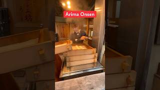 Arima Onsen Town ~Hot Spring Resort in Kobe, Japan