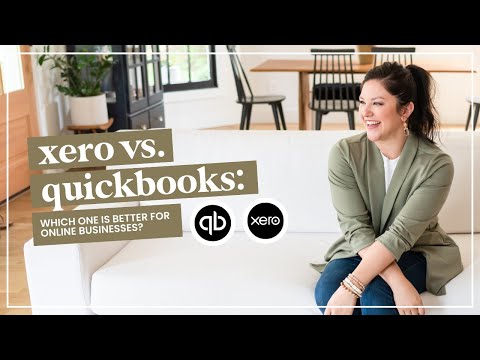 Xero vs. Quickbooks