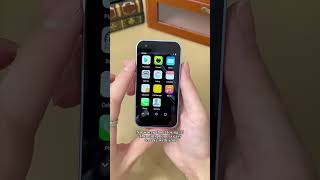 Ultra-Compact Phone Costs a Fraction of Big Screens #PhoneHack #iPhone #Android