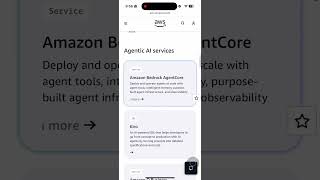 Agentic AI Solutions and Development Tools at AWS - LearnKloud with us!