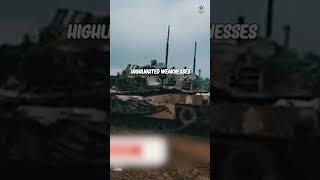 Are US-Supplied Abrams Tanks Failing in Ukraine?