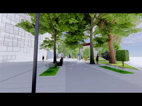 UDiCC Video Render of Final Project
