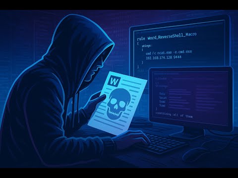 Office Docs based malware analysis- Click to Exploit: Office documents