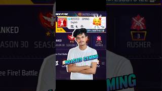 #@roastedgamiing এর আইডি 😍#foryou #freefireshorts #freefire #ffviral #ffshorts #freefireclips