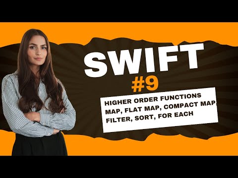 Higher Order Functions in Swift #9
