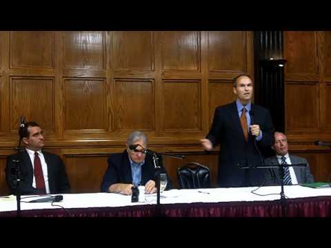 AG Debate: Six closing
