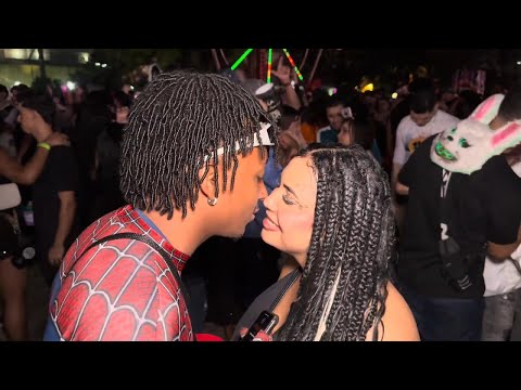Asking Random People for a Kiss – Public Reaction Challenge