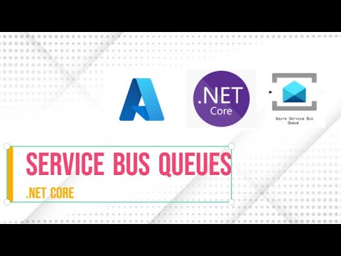 Create ServiceBus Queue and send message using .Net Core Application