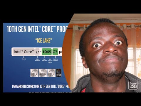 WHAT IS A PROCESSOR ? (PART 2) | INTEL NAMING SCHEME