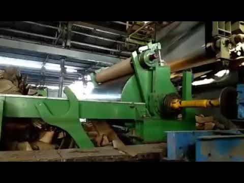 #Papermaking Jumbo PopeReel