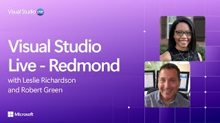 Visual Studio Live! 2025 - Live from Redmond, WA