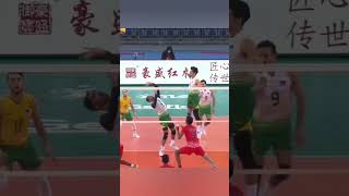 Amazing 😍😍🤩🤩.             #volleyball #viral #trending #algorithm #skyper