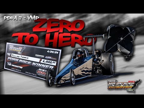 PDRA #2 VMP: Zero to Hero