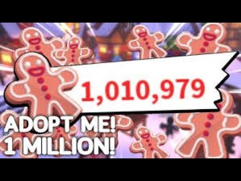 SCRIPT ON ADOPT ME | AUTO FARM GINGERBREAD | 2024 | REALLY OP!!